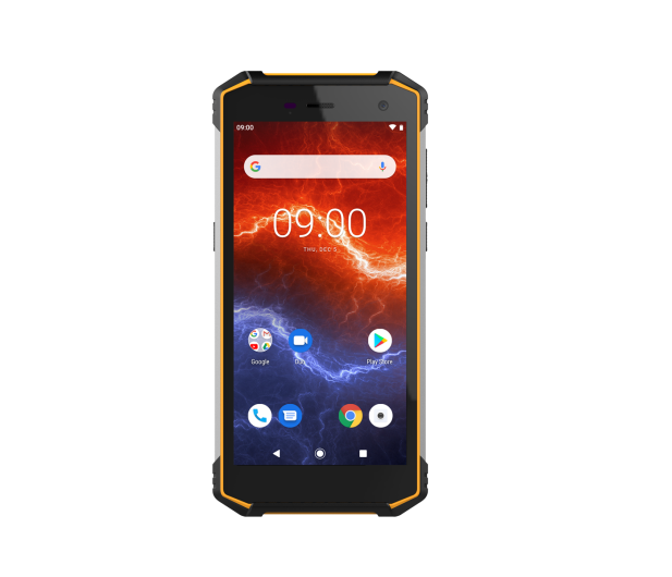 myPhone Hammer ENERGY 2 pomarańczowy - 537404 - zdjęcie 2